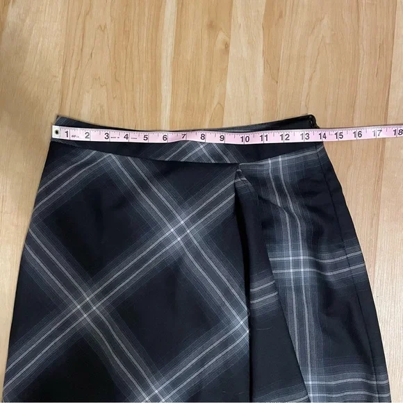 BNWT Pendleton Merino Wool lightweight maxi skirt 0